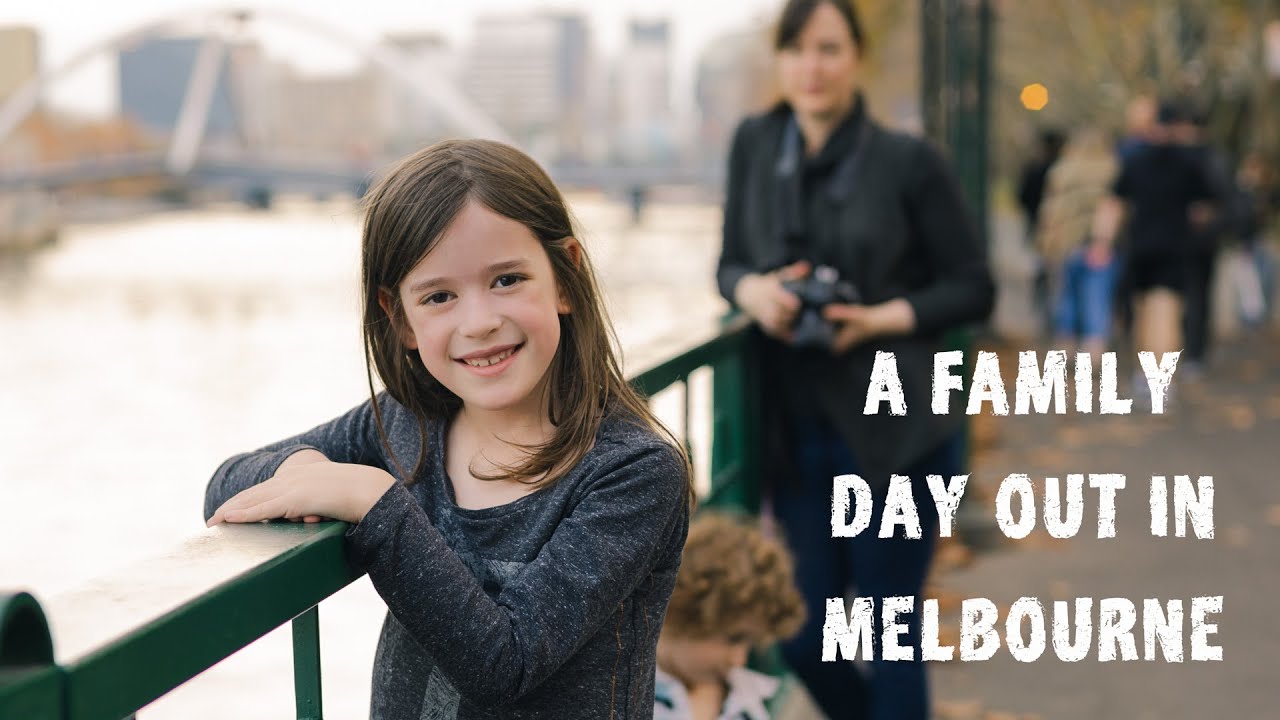 day trips melbourne family
