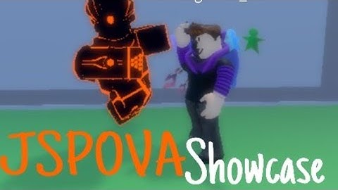 JSPOVA Showcase (A Bizarre Day Modded)