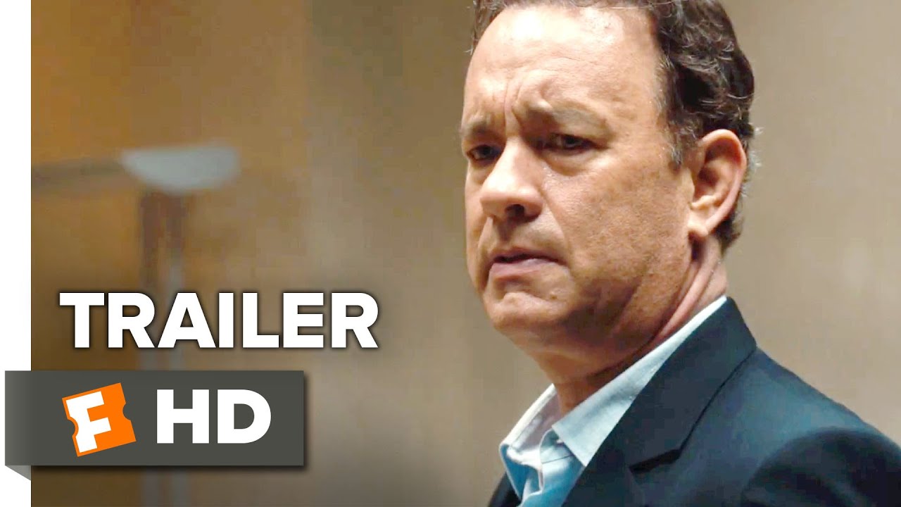 Video till Teasertrailer för Inferno