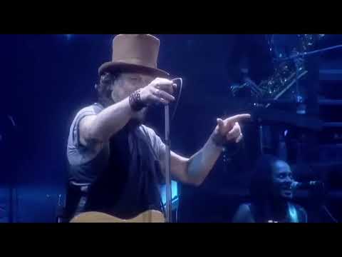 Video Zucchero - Baila Morena (Live in Arena di Verona 2016)