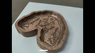 CNC Beginner - Dog Face Bowl