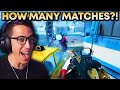 THIS IS WHAT 60,000 MATCHES IN PUBG LOOKS LIKE | SQUADS w/ CHOCOTACO &amp; HOLLYWOODBOB
