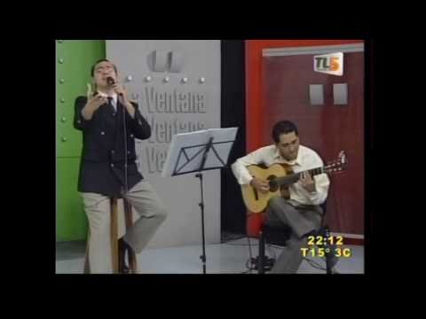 LA TONADA ES ASI por CLAUDIO ROJAS TANGO y JONATAN...