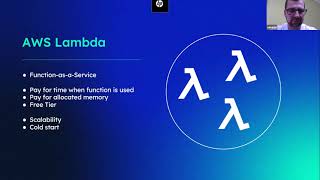 REST services with AWS Lambda and .NET Core