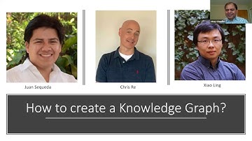 CS 520: Knowledge Graph Seminar Session 2 (Spring 2020)