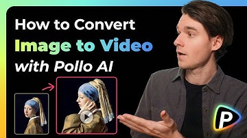 How to Convert Images to Videos with AI | Image to Video Generator | Pollo AI