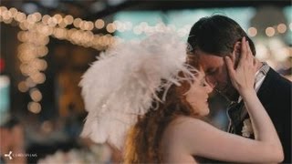 Camp Sacajawea Wedding Film  //  Serena + Dave  //  Down the Rabbit Hole