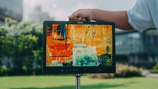 OSEE Mega 15S - The Best Budget Production Monitor