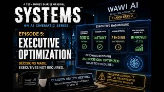 SYSTEMS Episode 5: Executive Optimization | AI Cinematic Series