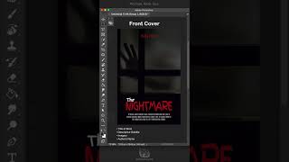 Famous FREE PSD 6X9 The Nightmare Book Cover Design Wealth