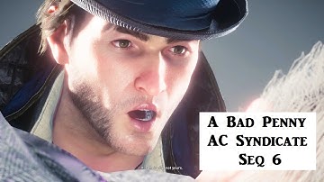 A Bad Penny 100% sync Assassin