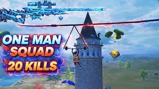 One Man Squad 20 Kill