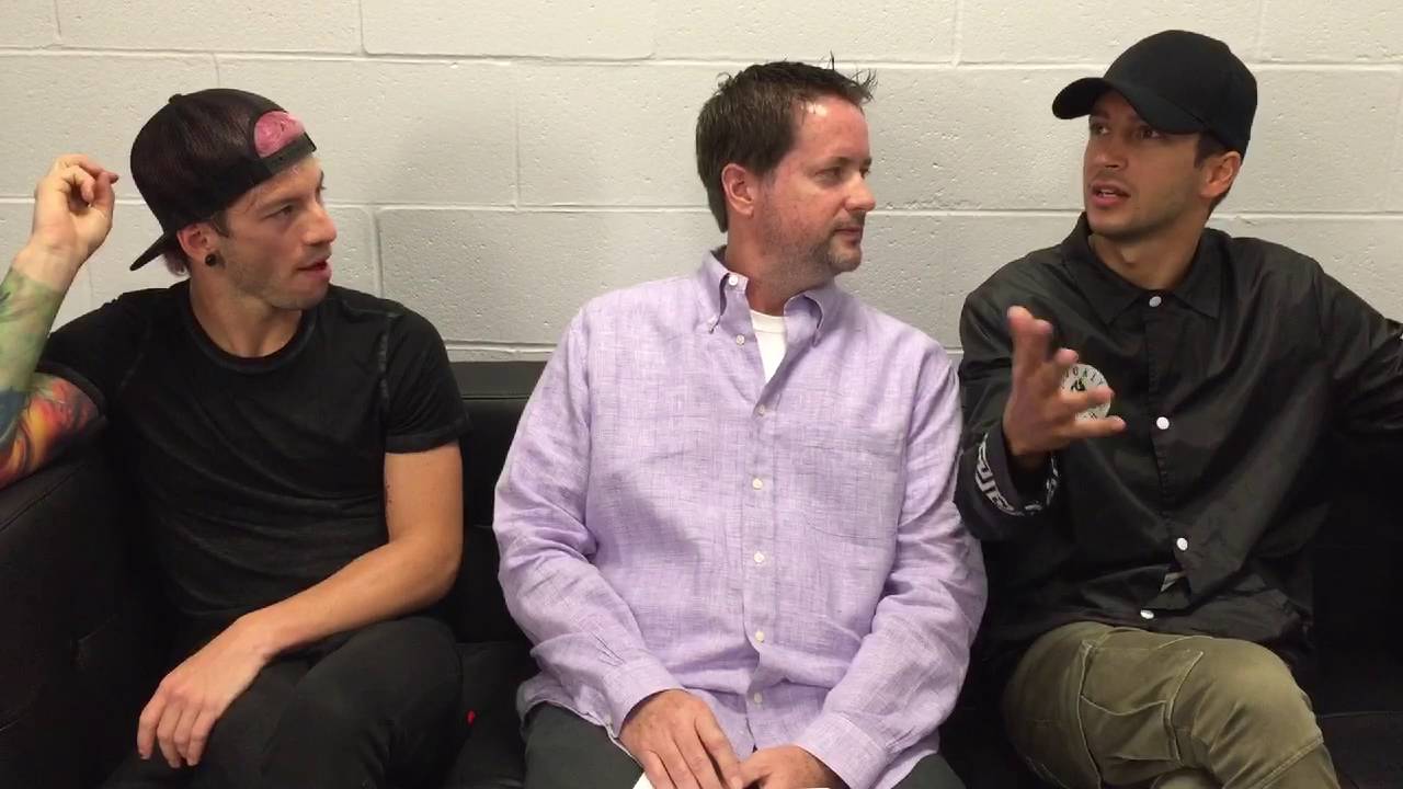 Twenty One Pilots Interview 