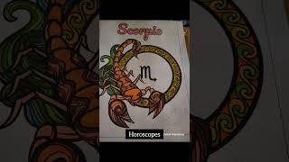#coloring #coloringpages #zodiac #zodiacsigns #colorcollabs