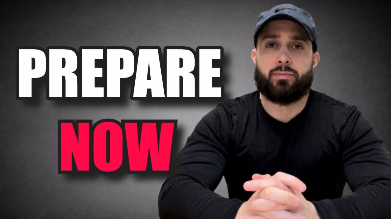 If You're Holding Altcoins, The Time For Waiting Is Nearly Over