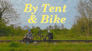 Solo Bikepacking Across Ireland ☘️ Wild swimming and camping in an Ancient Irish Woodland screenshot 5