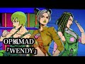 ジョジョ6部 OP風MAD 『WENDY/ビレッジマンズストア』