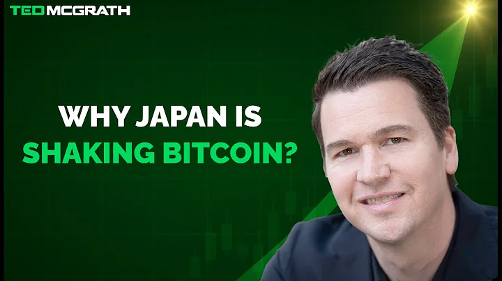 🚀 Why Japan Is Shaking Bitcoin, MSTR and BMNR - What's Next?