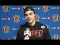 Kevin Lombardi Postgame Comments vs. Texas | 12/27/25