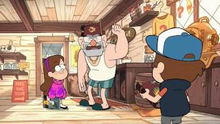 "Dungeons, Dungeons, and More Dungeons" Sneak Peek | He's Just Got To Know | Gravity Falls