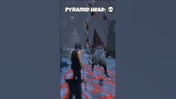 Pyramid Head: 👋 #dbd #dbdshorts #deadbydaylight #dbdclips #dbdmemes #shorts