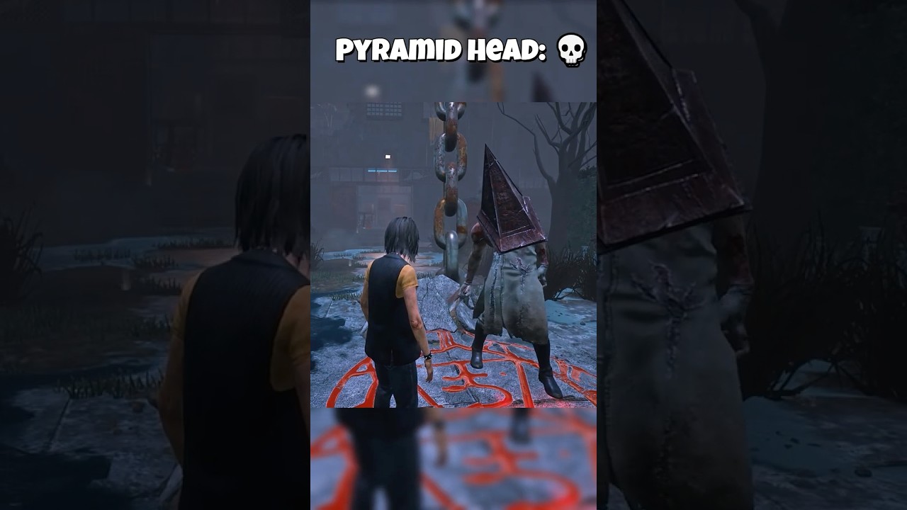 Pyramid Head: 👋 