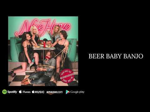 Beer Baby Banjo   Nice Horse Official Audio