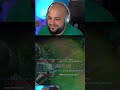🤣 REACCIÓN A BARBAKAHN VS IRELIA TÓXICA #Shorts #LeagueOfLegends #Barbakahn