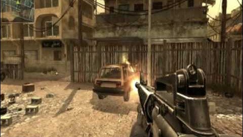 Rapid Fire Mods - Call Of Duty 4: PC
