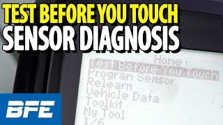 Test Before You Touch | Tech Minute