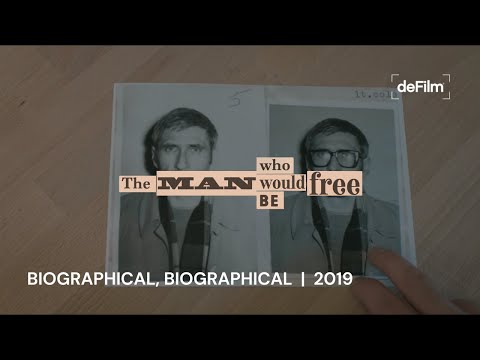 THE MAN WHO WOULD BE FREE 