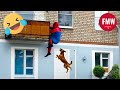 Funny & Hilarious People Life 😆 #488  | TRY NOT TO LAUGH CHALLENGE 😂 | Funny Videos Compilation 2025