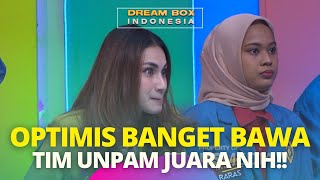 Raisya Bersyukur Banget Ada Aqsa, Jawabannya Bener Dream Box Indonesia 91222 P2