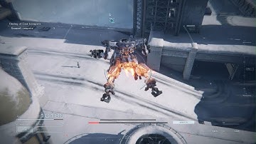 EASY CORAL EXPORT DENIAL ARMORED CORE VI FIRES OF RUBICON