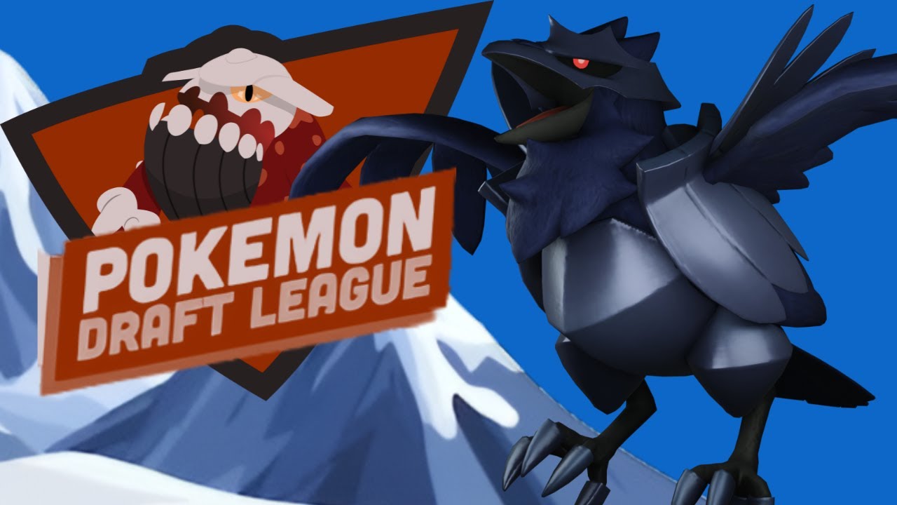 Corviknight is the BEST Steel Type in Draft }{ EDC Ignite Div Season 2 Week 3