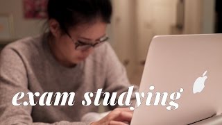 A Full Day of Studying (3rd Year of Medical School) | VLOGMAS 7
My website: http://bit.ly/TheStrive
My board exam (shelf exam) for my family medicine rotation for third year of medical school is right around the corner. So today I spent the day studying on my own, and studying with some of medical school friends.
Here are some of the videos I mentioned that you guys might find useful as you guys study for your exams:
Memorization Technique I use in Med School: https://youtu.be/pl-SX4Qt1vQ
Staying Focused While Studying: https://youtu.be/heIIDIe_Yck
(Not Mentioned) Note Taking Tips: https://youtu.be/ZSDTBntWuw8
(Not Mentioned) 4 Study Tips: https://youtu.be/-IYDmikzEec
Mailing Address:
Jamie L.
PO Box 956
New York, NY 10462
My store is finally live! Im still working on having international shipping it should be ready in the next few weeks.
To-Do List: http://bit.ly/StriveToDo2
Desk Planner: http://bit.ly/2glUVyn
Multipens
Basic: http://bit.ly/2grFBB4
Neon A: http://bit.ly/2g1vcei
Neon B: http://bit.ly/2gXwX0t
WORKOUT ROUTINE: http://bit.ly/2hq0nFj
Womens Health Big Book of Exercises: http://amzn.to/2hj1DHe
Tea Maker: http://amzn.to/2gpWzUx
Sunrise Alarm Clock: http://geni.us/eO9PVY
Withings Watch: http://geni.us/orCA3
Analog Alarm Clock: http://geni.us/qdp8h9
OTHER FREQUENTLY requested links:
Step Up To Medicine: http://amzn.to/2hfo6I9
Fashion/Accessories
Necklace (not exact but similar): http://geni.us/JtIl
Withings Watch: http://geni.us/oBoSg
Stationery:
Zebra Clip on Multi Pen: http://geni.us/lsl8jyv
Sharpie Accent Tank-Style Highlighters, Fluorescent Yellow, 12 Pack: http://geni.us/4yz6ynd
BIC Wite-Out Mini Twist Correction Tape, White: http://geni.us/GvvY26
Laptop Stand: http://geni.us/f7JV
Pencil Case: http://geni.us/W12dA3
Books/Notebooks:
Workout Journal: http://geni.us/sqozFOM
Music: Lit by Hanvai
https://soundcloud.com/hanvai
STUDY MUSIC PLAYLIST I RECOMMEND:
Mellow Beats: https://open.spotify.com/user/spotify...
Electronic Study Music: https://open.spotify.com/user/spotify...
Brain Food: https://open.spotify.com/user/spotify... A Full Day of Studying (3rd Year of Medical School) | VLOGMAS 7