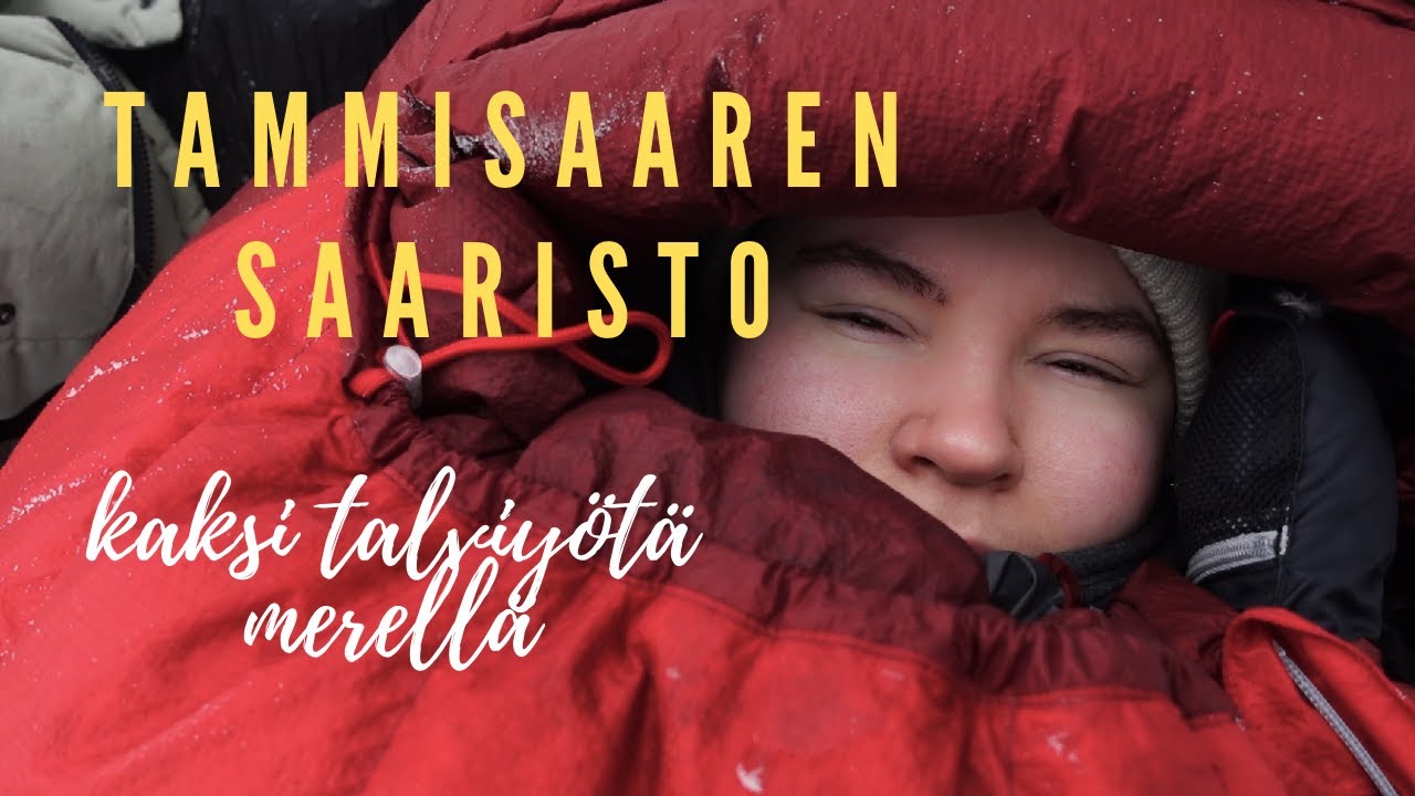 Talviretki Itämerellä - Tammisaaren saaristo