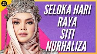 Lagu SELOKA HARI RAYA - Siti Nurhaliza, Saida, Coda & Siti Sairah di Pelancaran Album TAHAJJUD CINTA