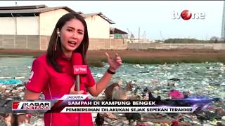 Kondisi Terkini Kampung Bengek, Kampung yang Dikelilingi Lautan Sampah