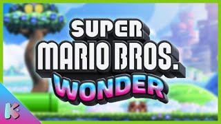 Super Mario Bros. Wonder but its a Pokémon hometown theme