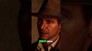 Indiana Jones Great Circle's Stunning Graphics & DLSS