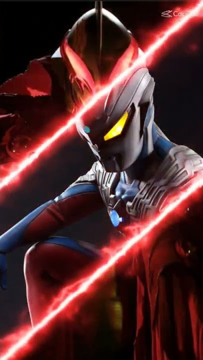 Ultraman Belial Win Vs Zero