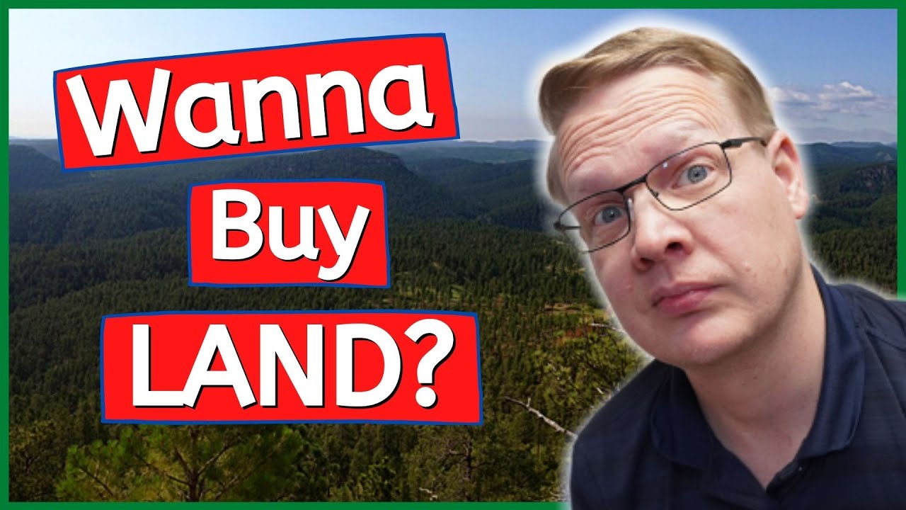 6 Things You NEED to Know Before Buying Land in The Black Hills - YouTube