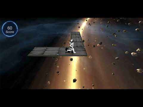 Spacewalk Survivor Android Game Trailer