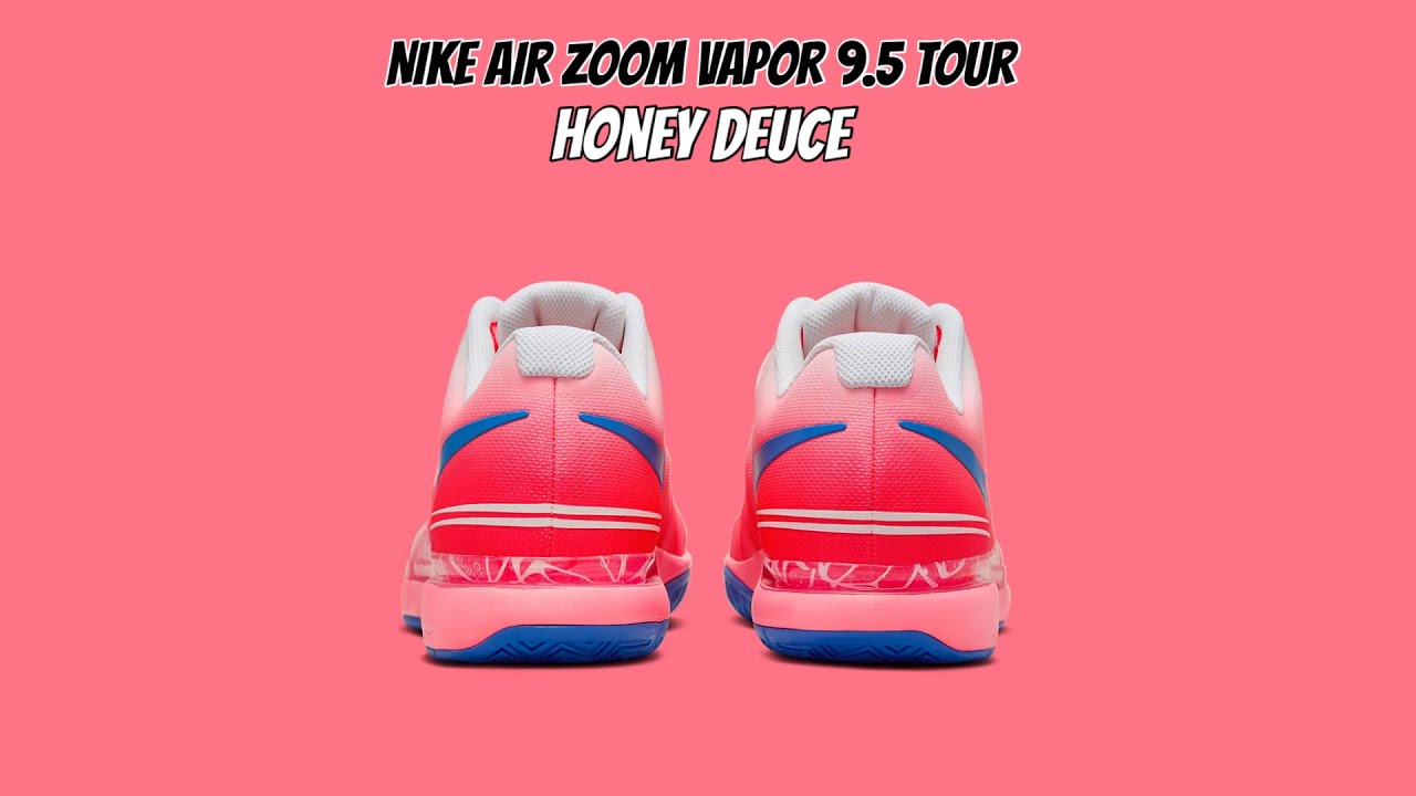 Nike Air Zoom Vapor 9.5 Tour Honey Deuce