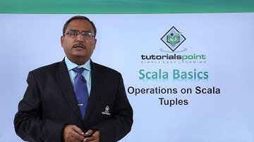 Scala - Operations on Scala Tuples