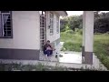 Syma x5uw outdoor footage
