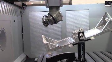 Real applications with Automatic 30º CONTINUOUS Head   ZAYER