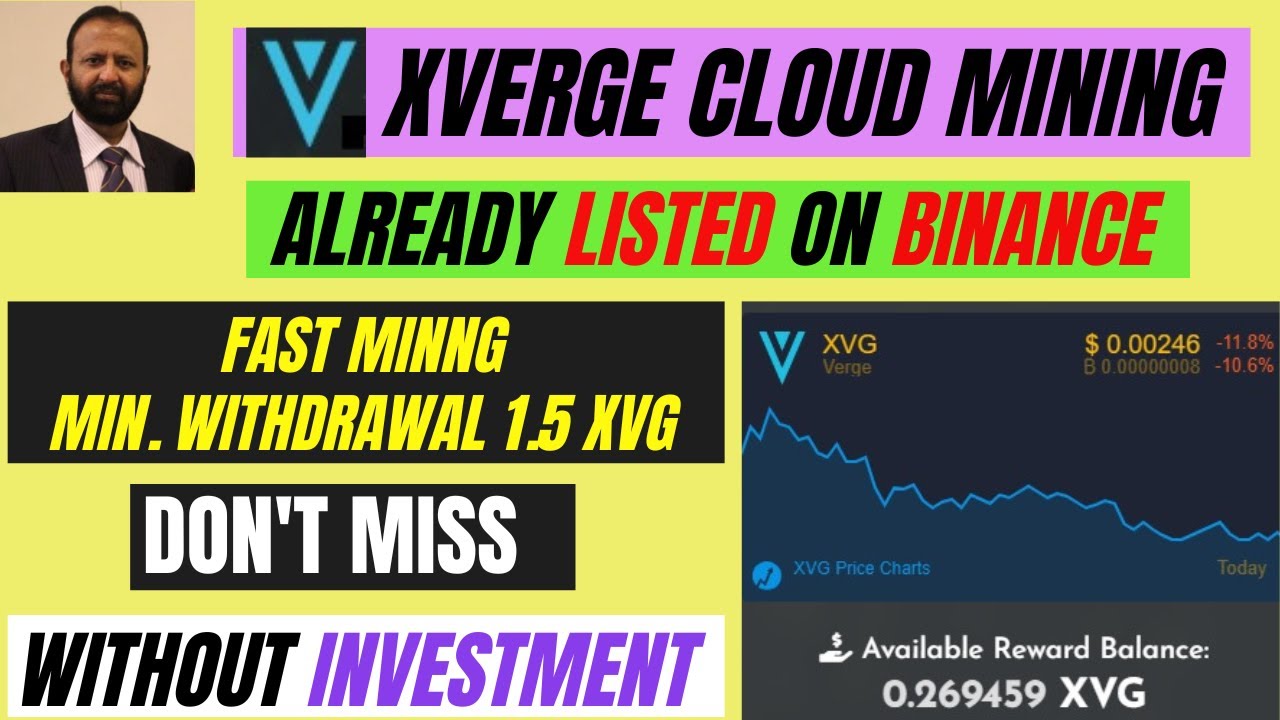 #XVERGE