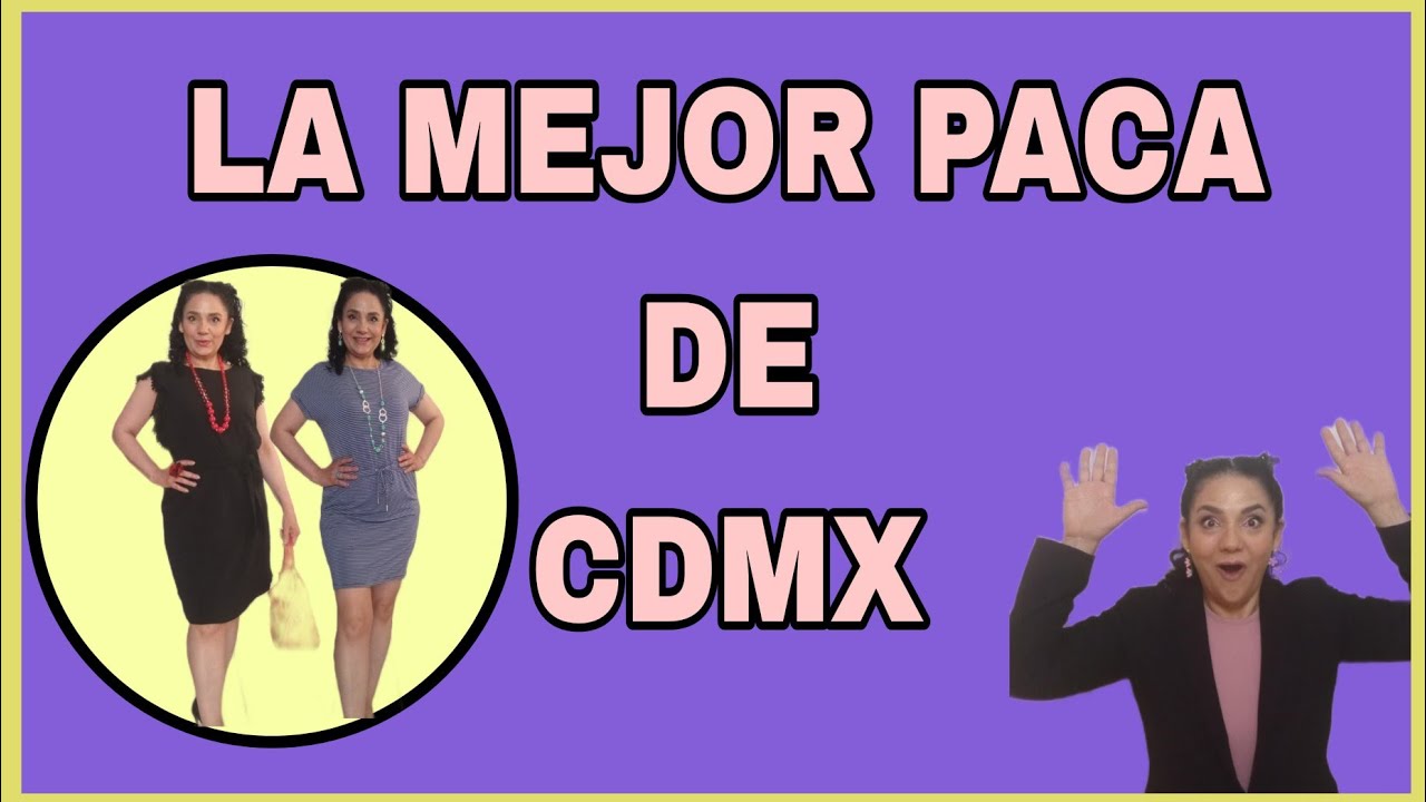 LA MEJOR PACA DE CDMX!!!🤑😱